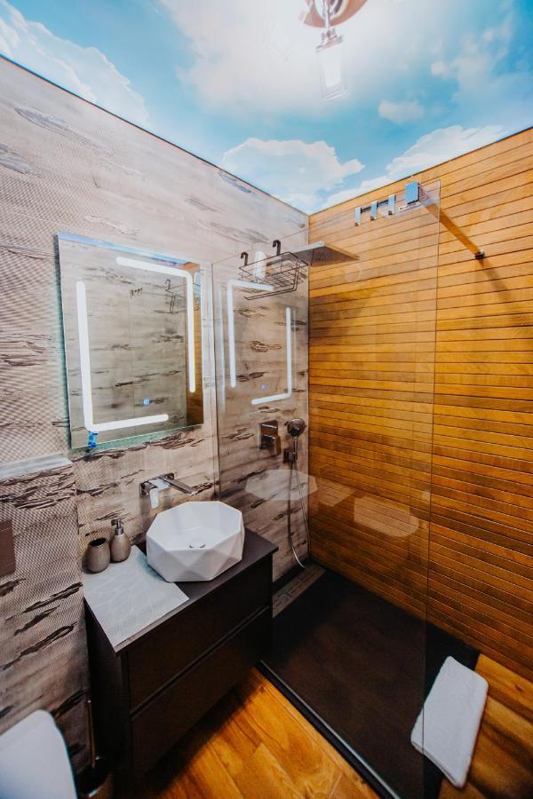 シビウAp.Casa La Neamtuアパートメント エクステリア 写真